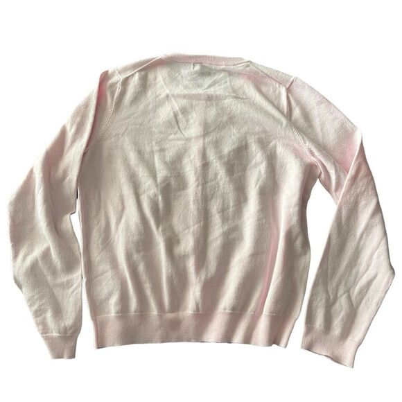 Lord & Taylor Floral Cardigan - Picture 6 of 7